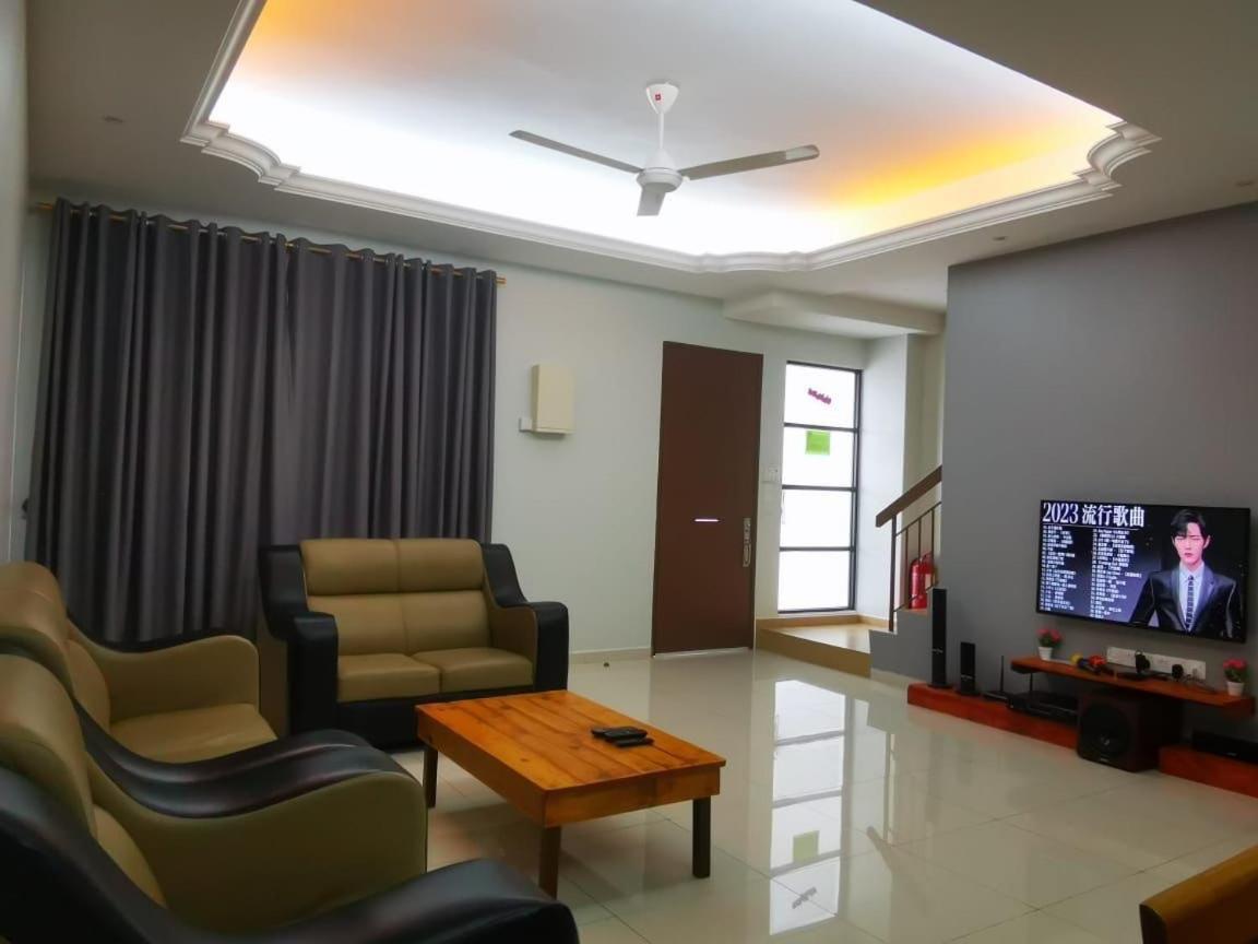 L23 ,88 Resort Villa House Pekan Pangkor Luaran gambar